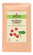 Sattva Okysľovač na hennu Acerola Cherry 50gb