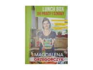 Lunch box do pracy i szkoly - Grzegorczyk