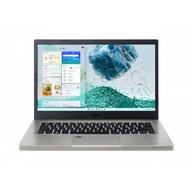 Notebook Acer Aspire Vero AV14-51-54CG 14 " Intel Core i5 8 GB / 512 GB sivý
