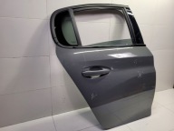 door rear part right side Peugeot 208 2 2021