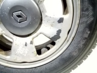 Renault RX4 wheel spare spare tyre 215/65/15