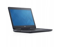 Notebook Dell Precision 7510 15,6 " Intel Core i7 32 GB / 1012 GB