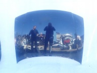 AUDI A3 8L 96-02 bonnet