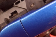 handle left rear part rear blue 5N0839885H SKODA RAPID SPACEBACK KOMBI 12