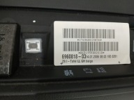 Armaturenbrett BMW E60 E61 6960818 EU