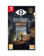 Little Nightmares: Complete Edition Nintendo Switch dobozos kiadás