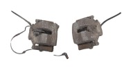 MERCEDES W212 2.2 CDI caliper brake right left front 295X28