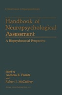 Handbook of Neuropsychological Assessment: A