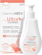 DermoXEN Ultra Calming Gél na intímnu hygienu 125 ml