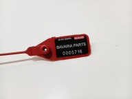 NAPIS EMBLEMAT BMW E91 320d