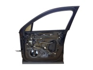 AUDI Q7 4M LIFT door right front LY9T