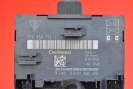 control unit module door right rear part 7PP959795J PORSCHE PANAMERA 970 09-13