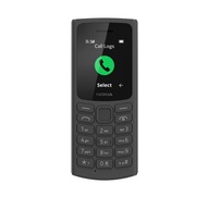 Mobilný telefón Nokia 105 4 MB / 4 GB 2G čierna