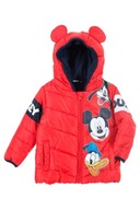 Zimowa kurtka dla chłopca Disney Myszka Mickey 86