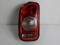 MINI COOPER R55 CLUBMAN light left rear left rear part UK