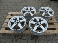 4X discs aluminium disc VW 7N5601025