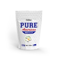 FITMAX PURE AMERICAN PROTEIN 750g Whey Proteín