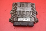 control unit computer of the engine 5M51-12A650-NB 5WS40228C FORD FOCUS MK2 2.0 TDCI