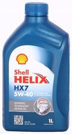 Motorový olej Shell HX7 1 l 5W-40