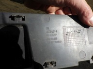 OPEL CORSA E 15- grid of a bumper front