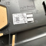 RENAULT ARKANA RECHTS BLENDE ABDECKUNG SÄULE MITTE GURTEN