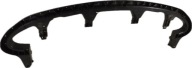 pillar bumper support front OPEL ASTRA K V 39151027