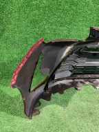 front bumper front TOYOTA YARIS III LIFT 17