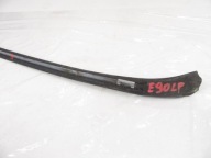 moulding cover windows dust wode przyszybowa left BMW e90 e91 896