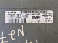 centralina motore Ford Focus 2 2006 5M51-12A650-GF