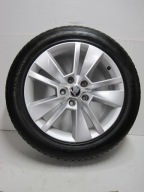 wheels discs tyres SKODA KAROQ R17 6 5 mm