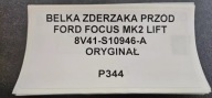 bumper support front FORD FOCUS MK2 LIFT original