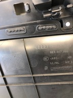 side door right rear part ALCANTARA AUDI A4 B8