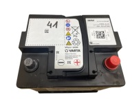 AKUMULATOR AGM START-STOP 12V 50AH 570A MINI 2023R Original