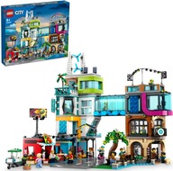 LEGO CITY Śródmieście 60380