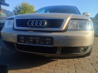front bumper front Audi A6 C5 97-05 kod lakieru LY1T