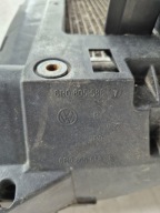 VW POLO 6R 09- support panel for radiators pillar iron radiator 6R0805588T