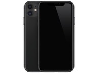 Smartfon Apple iPhone 11 64GB Black czarny + GRATIS