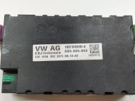 module amplifier ANTENY 3G5035953 Skoda Karoq and (2017-)