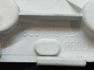 feu arrière KOMPLET CIEMNE BLACK Audi A3 et (1996-2003) 8L