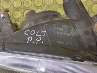 MITSUBISHI COLT V REFLEKTOR light right front 10087279