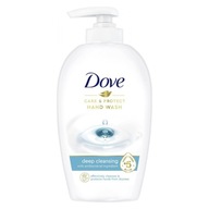 Dove Care&Protect mydło w płynie z dozownikiem 250ml