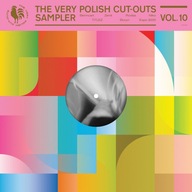 V/A - The Very Polish Cut-Outs Sampler Vol.10 VINYL