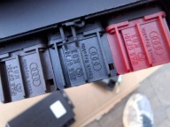 switch levers boot door WLEW alarm 8N0962101 AUDI TT 8N PANEL