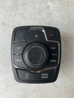 Bedienteil der Navigation CITROEN DS5 9802390877