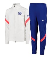 Dres Dziecięcy Młodzieżowy Komplet Nike Chelsea FC CK9681101 128-137cm