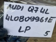 AUDI Q7 4L mudguard left front front 4L0809961E