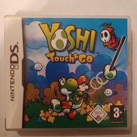 Yoshi Touch & Go, Nintendo DS, bez knižky