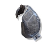 mudguard front left side Opel Astra J 2011 13271310
