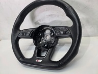 lenkrad Leder MULTIFUNKCJA S LINE AUDI A4 B9 A5 8W 8W0419091DH JAH