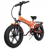 ENGWE EP-2 PRO MTB elektrobicykel 750W 45KM/H 13AH 120KM 20 palcový oranžový